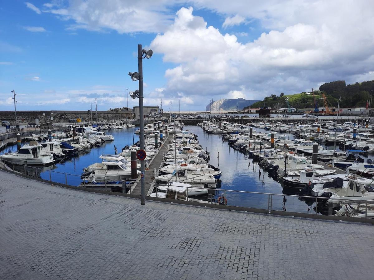 Kai Gane Excepcional Apartamento Puerto Viejo De Bermeo Exterior photo