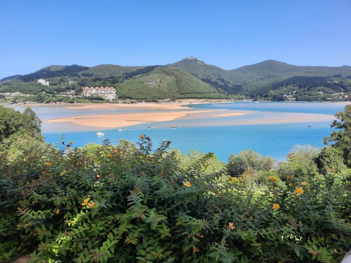 Kai Gane Excepcional Apartamento Puerto Viejo De Bermeo Exterior photo