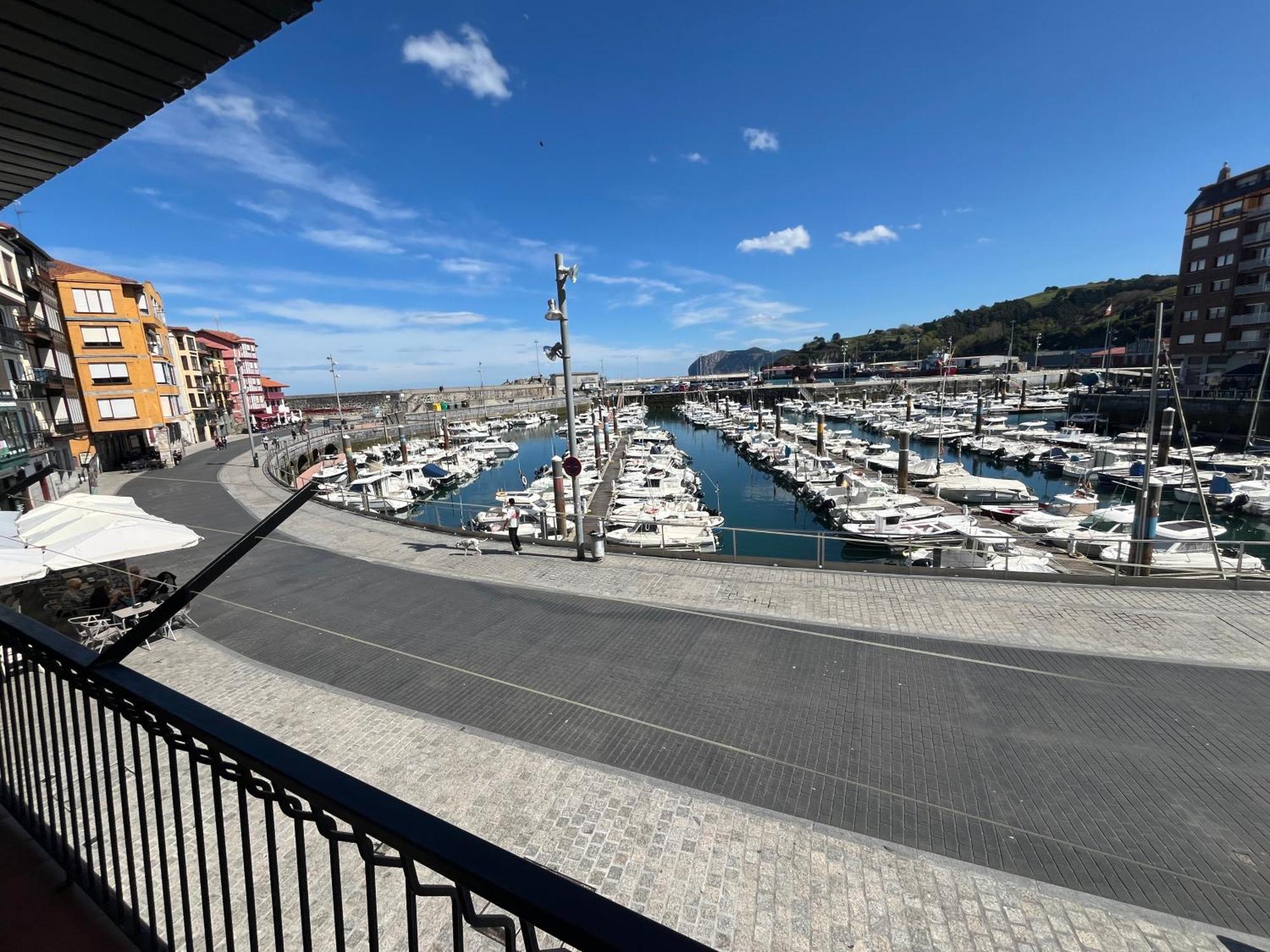 Kai Gane Excepcional Apartamento Puerto Viejo De Bermeo Exterior photo